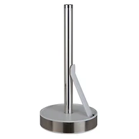 Kitchen Details Paper Towel Holder with White Tension Arm