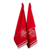 DII® Santa Chef Kitchen Set