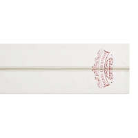 DII® 108" Merry Christmas Printed Table Runner