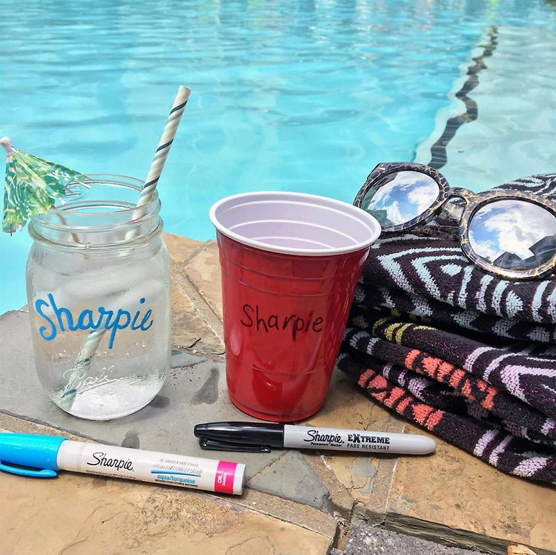 Sharpie® Oil-Based Paint Markers