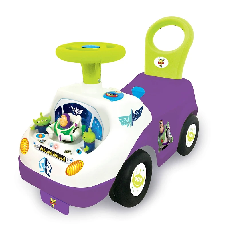 Kiddieland Disney® Toy Story 4 Buzz Lightyear Ride-On