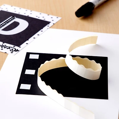 12 Packs: 850 ct. (10,200 total) Scotch® Permanent Photo Splits