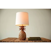 Hello Honey® 18" Pineapple Shaped Table Lamp