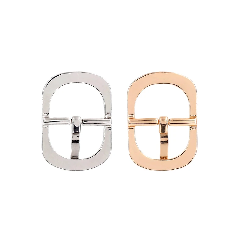 Leather Buckle Mix by Bead Landing™