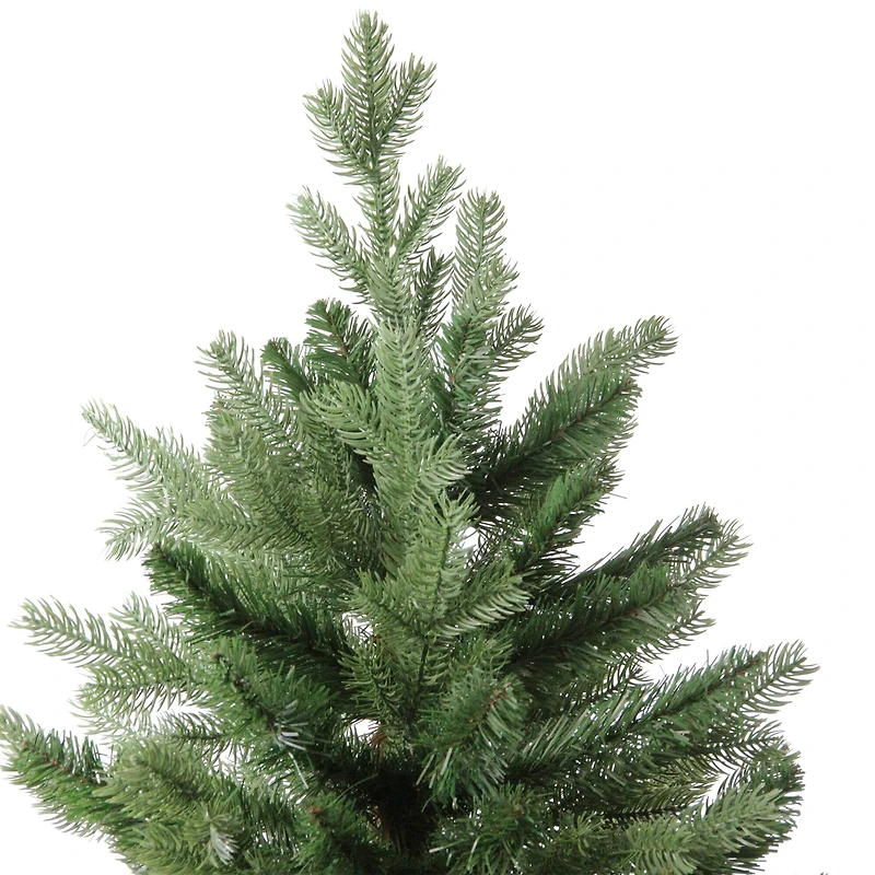 6ft. Unlit Real Touch™️ Mixed Eden Pine Artificial Christmas Tree