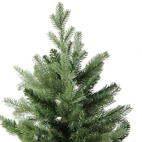 6ft. Unlit Real Touch™️ Mixed Eden Pine Artificial Christmas Tree