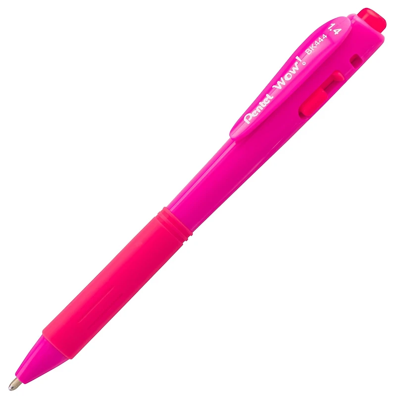 Pentel® Wow! Assorted Retractable Ballpoint Pens, 18ct.