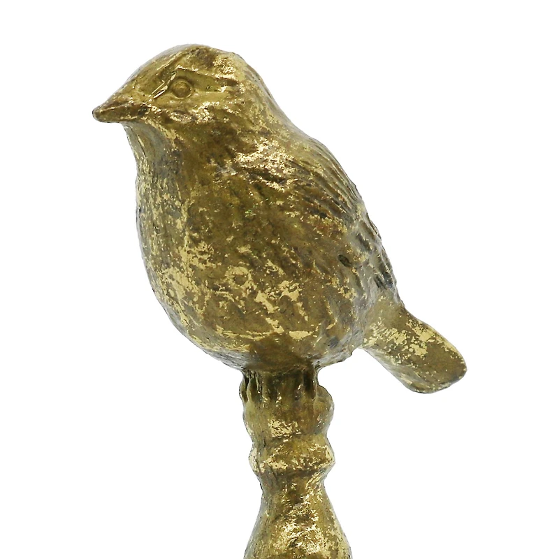 Gold Bird Tabletop Décor by Ashland