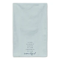 Life is Beautiful Tea Towel Set