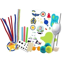 Disney Pixar Toy Story Creativity Play Set