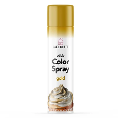 Cake Craft Food Color Spray