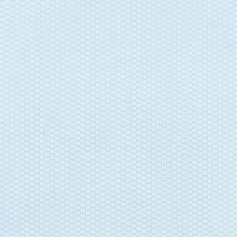 Light Blue Cotton Pique