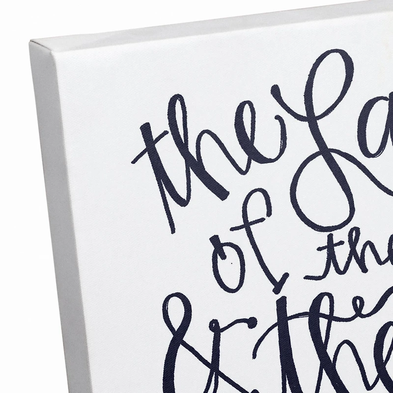 Land of the Free Canvas Wall Art