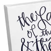 Land of the Free Canvas Wall Art