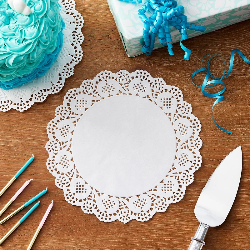 10" Paper Doilies by Celebrate It®