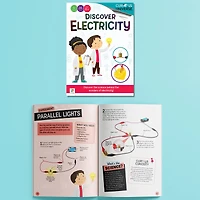 Hinkler Curious Universe™ Discover Electricity Science Kit