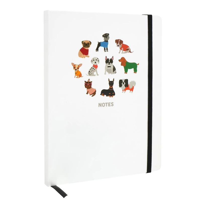6" x 8" Multi Dogs Journal by Artist's Loft™