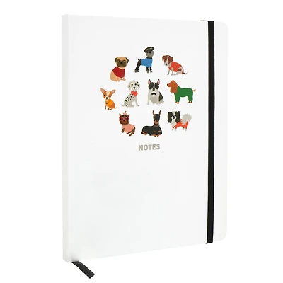 6" x 8" Multi Dogs Journal by Artist's Loft™