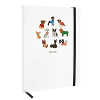 6" x 8" Multi Dogs Journal by Artist's Loft™