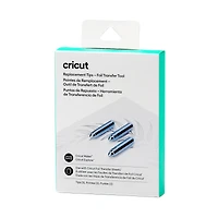 Cricut® Foil Transfer Tool Replacement Tips