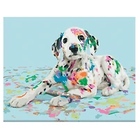 Dalmatian Paint-by-Number Kit by Artist's Loft™ Necessities™