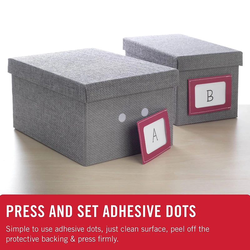 VELCRO® Brand Sticky Back Coins