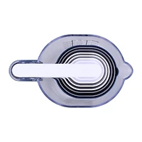 Nested Measuring Cup & Spoon Set by Makery™