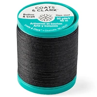 Coats & Clark Dual Duty Plus® Button & Carpet Thread