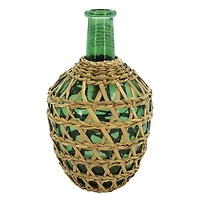 67.6oz. Wrapped Glass Bottle by Ashland®