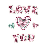 Diamond Dotz® Love You Diamond Box Painting Kit