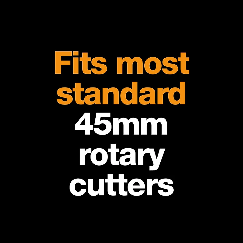 Fiskars® 45mm Rotary Blades, 5ct.