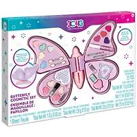 Make It Real™ 3C4G® Butterfly Cosmetic Set