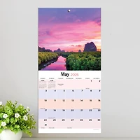 2026 Sunsets Mini Calendar