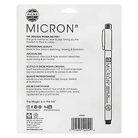 Pigma® Micron™ Fine Line 10 Pen Set