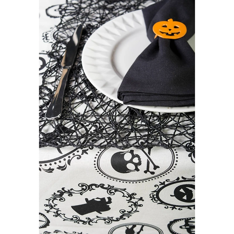 DII® 70" Halloween Portrait Tablecloth