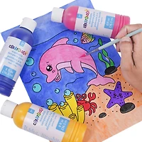 8oz. Washable Tempera Paint by Creatology