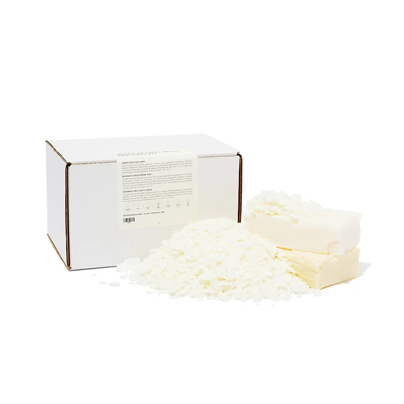 makesy Unique Natural Waxes Discovery Kit