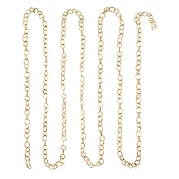 60" Rolo Chain by Bead Landing