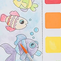 Little Yellow Bicycle® Pets Watercolor Bookmarks Kit