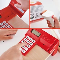 Hape Pop-Up Shop Kids Wooden Playcenter