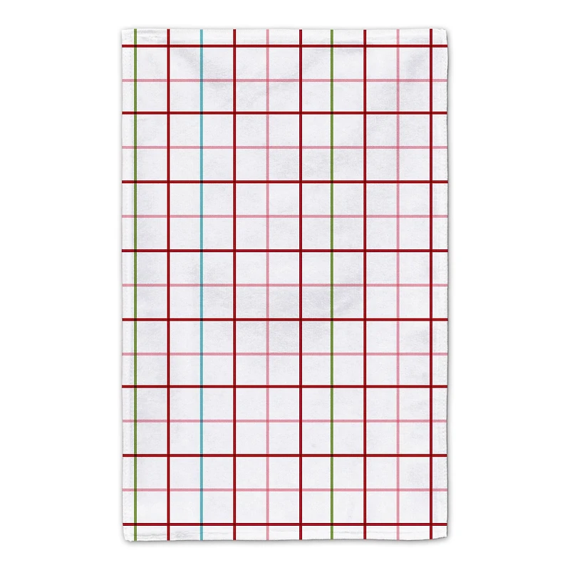 Alegria Angel Grid Tea Towels - Set of 2