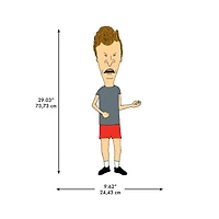 RoomMates Beavis and Butt-Head Peel & Stick Giant Wall Decals
