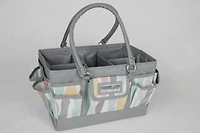 Everything Mary Gray Stripes Deluxe Store & Tote