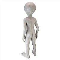 Design Toscano Large The Out-of-this-World Alien Extra Terrestrial Statue