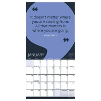 TF Publishing 2024 Inspire Mini Calendar