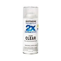 Rust-Oleum® Painter's Touch® 2X Ultra Cover® Clear Gloss Sealant Spray