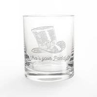11oz. Who's Your Paddy Engraved Whiskey Glass