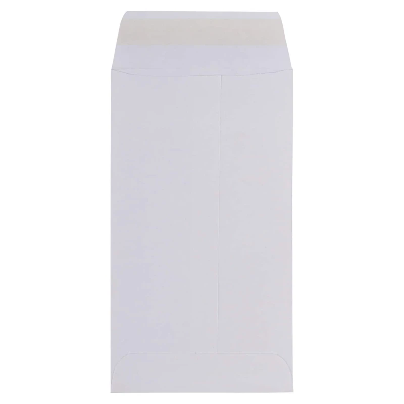 JAM Paper #6 Coin White Business Envelopes