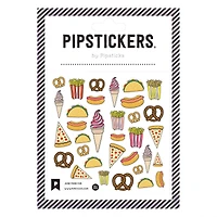 Pipstickers® Junk Food Fun Stickers