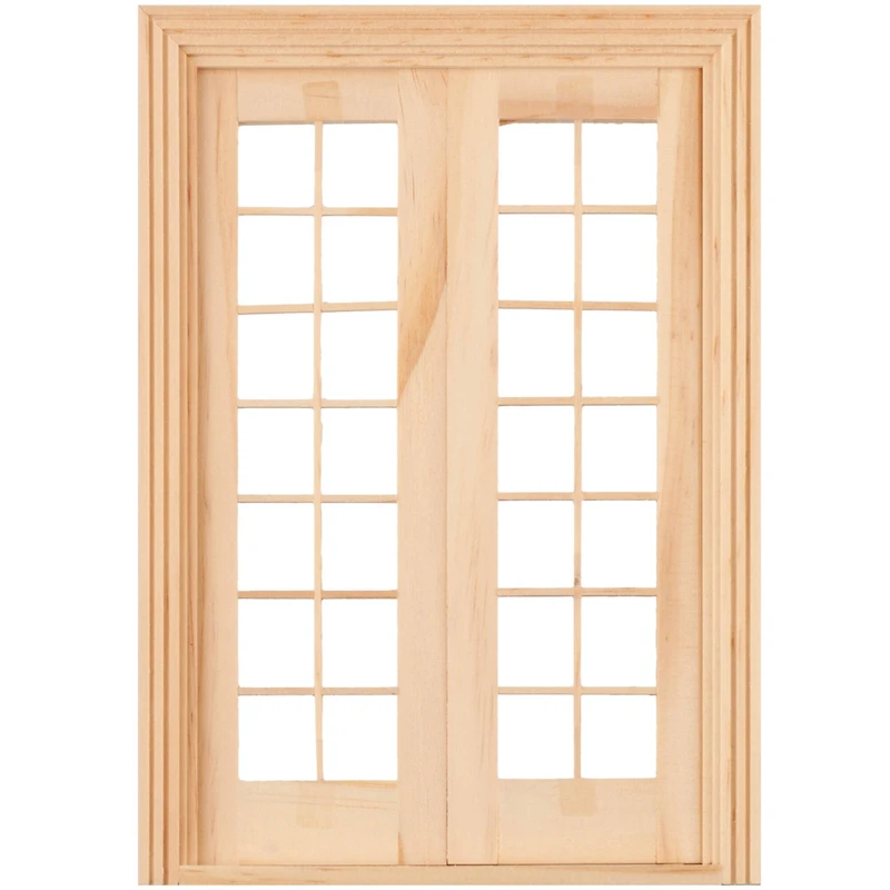 Houseworks® Classic French Double Door
